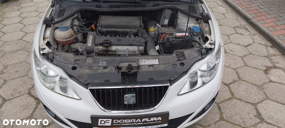 Seat Ibiza 1.4 16V Stylance - 19