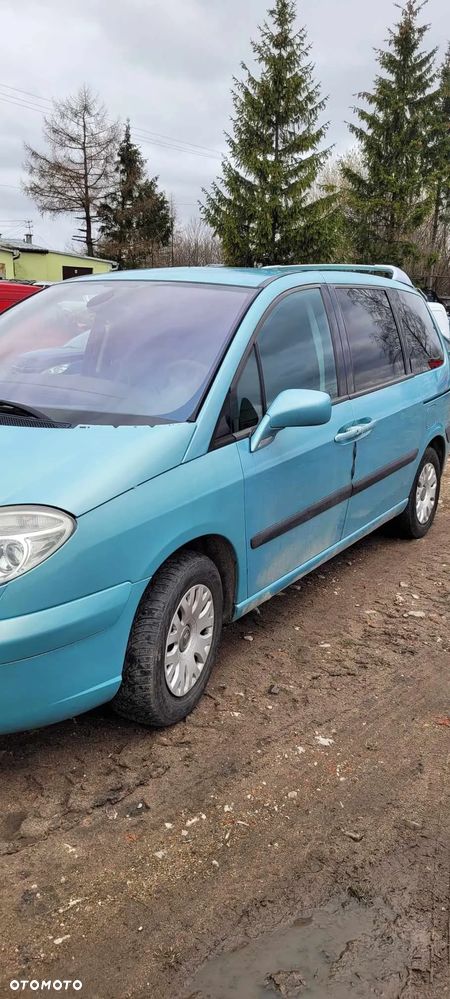 Citroen C8 03r. 2.2 16V części - 3