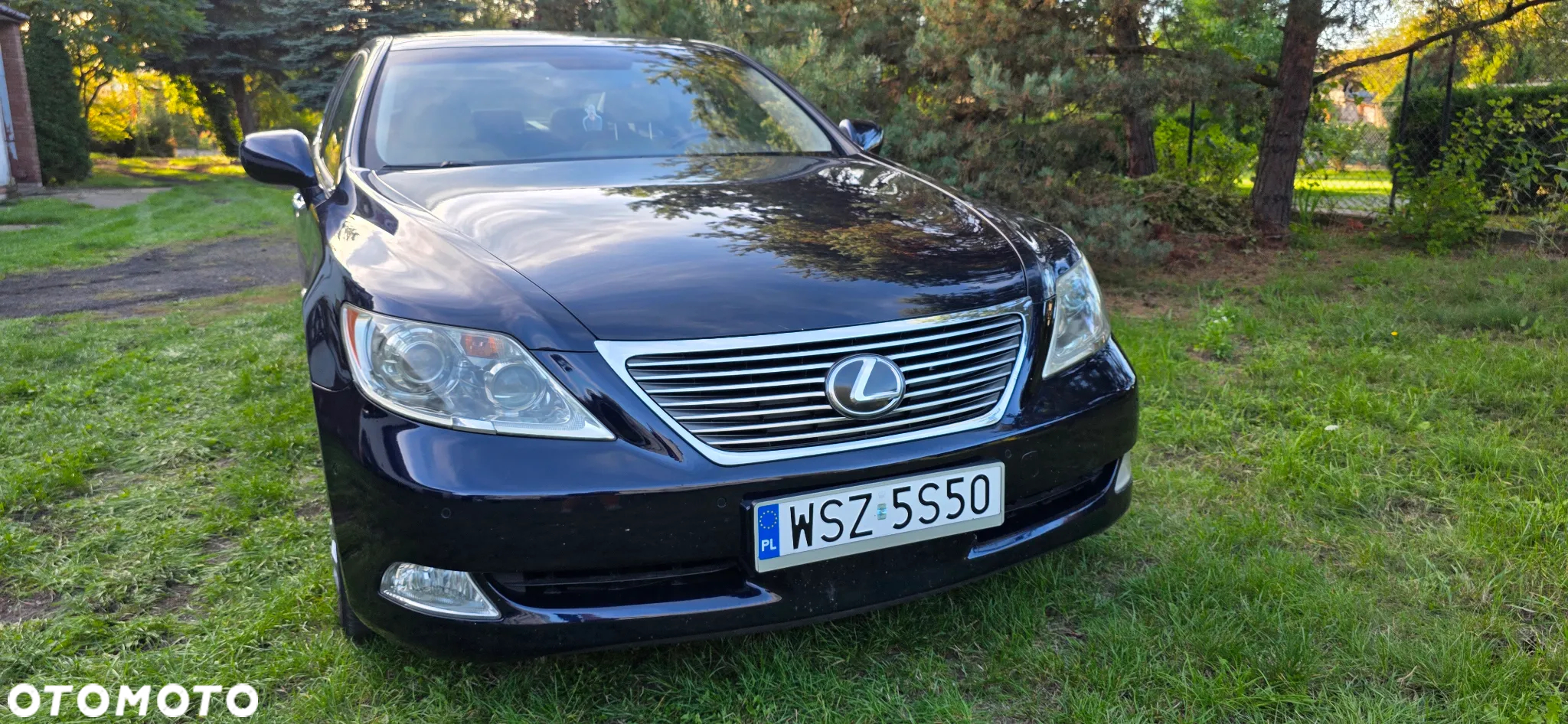 Lexus LS 460 - 38