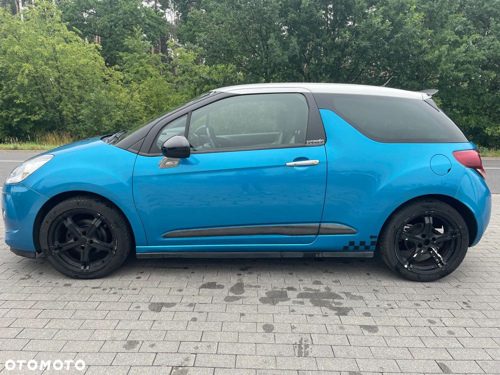 Citroën DS3 - 3