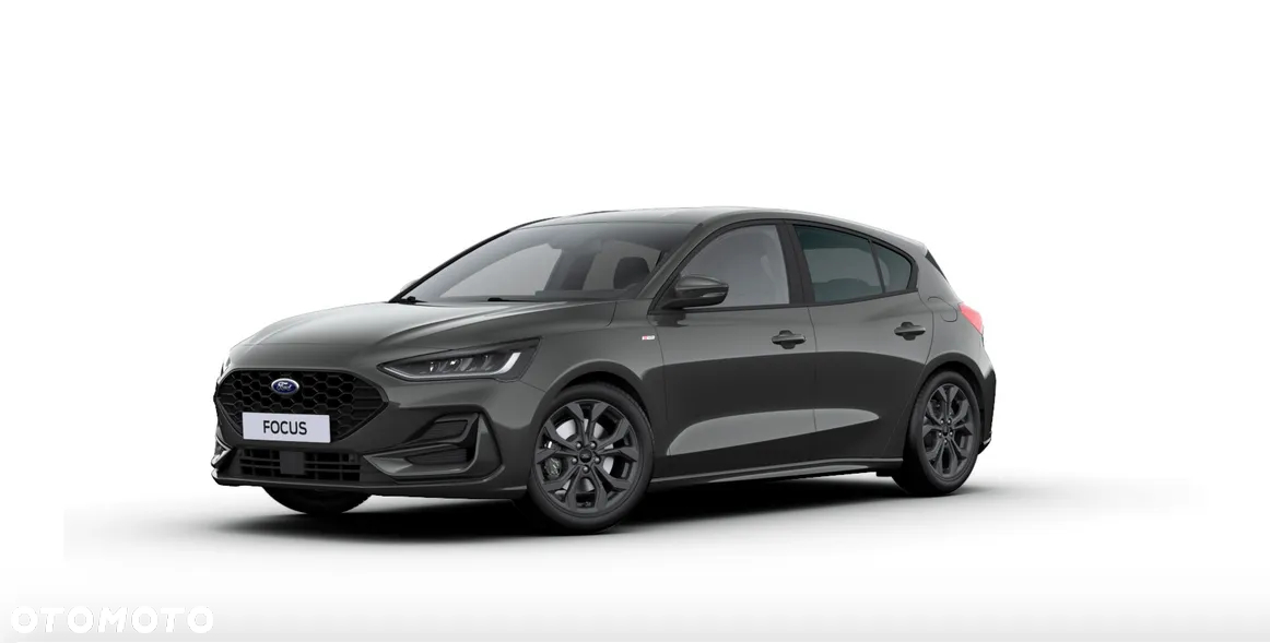 Ford Focus 1.0 EcoBoost mHEV ST-Line X - 2