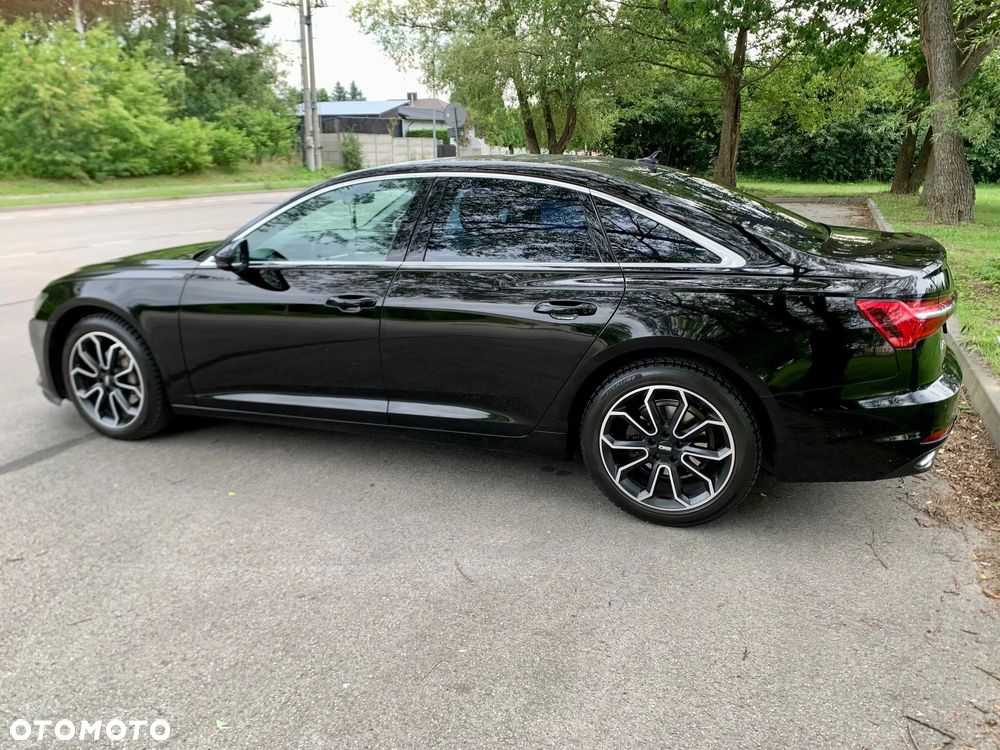 Audi A6 Limousine - 11