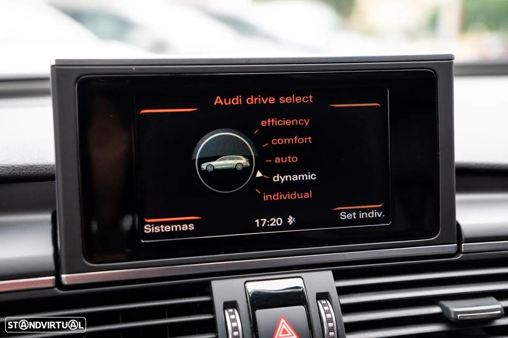 Audi A6 Avant 2.0 TDi S tronic - 20