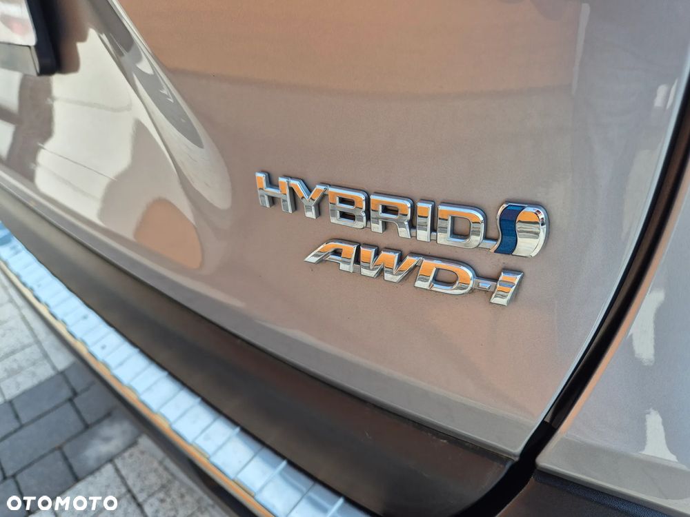 Toyota RAV4 2.5 Hybrid Adventure 4x4 - 21