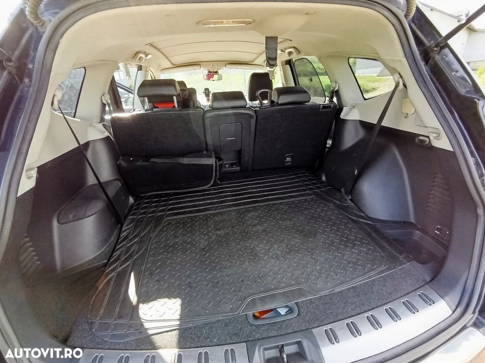 Nissan Qashqai+2 +2 2.0 dCi DPF "All Mode 4x4-i" Aut Tekna - 4