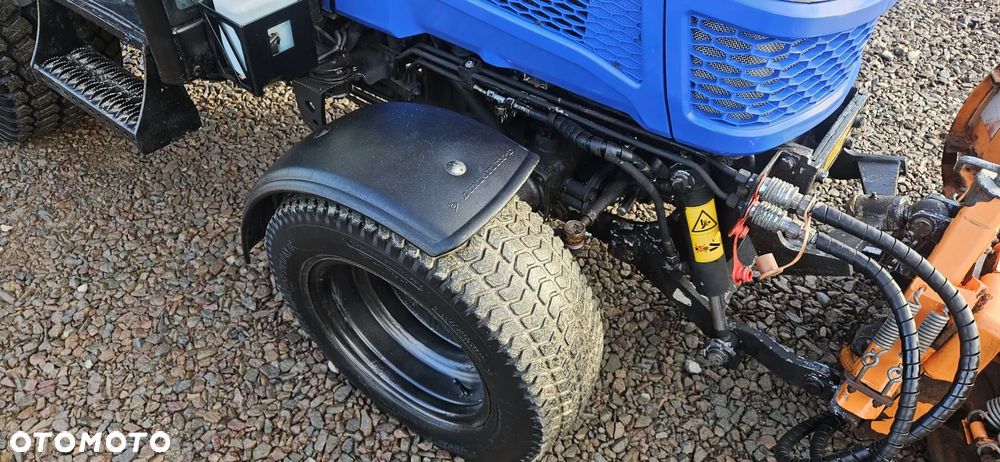 Iseki TH 4330 AHL - 11