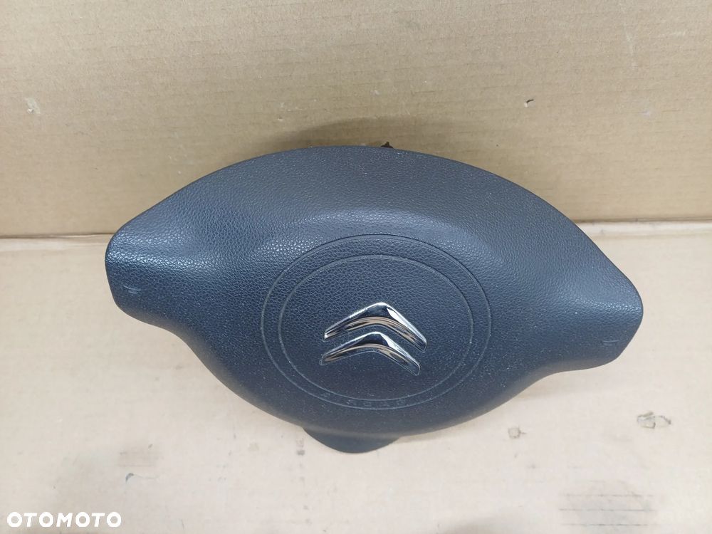 Citroen Berlingo II lift Poduszka airbag kierowcy12-18 96773146ZD - 2