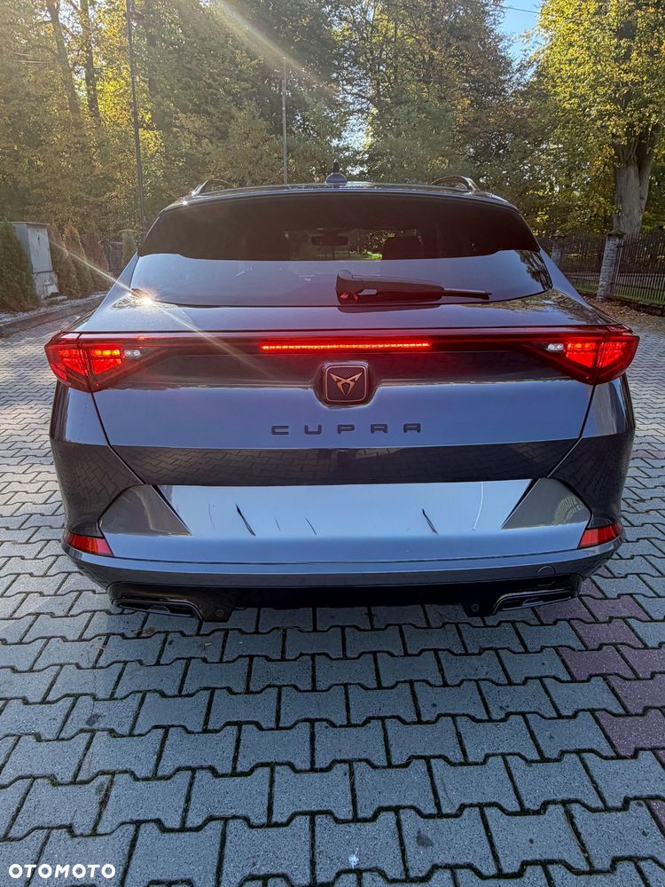 Cupra Formentor 1.5 TSI DSG - 9