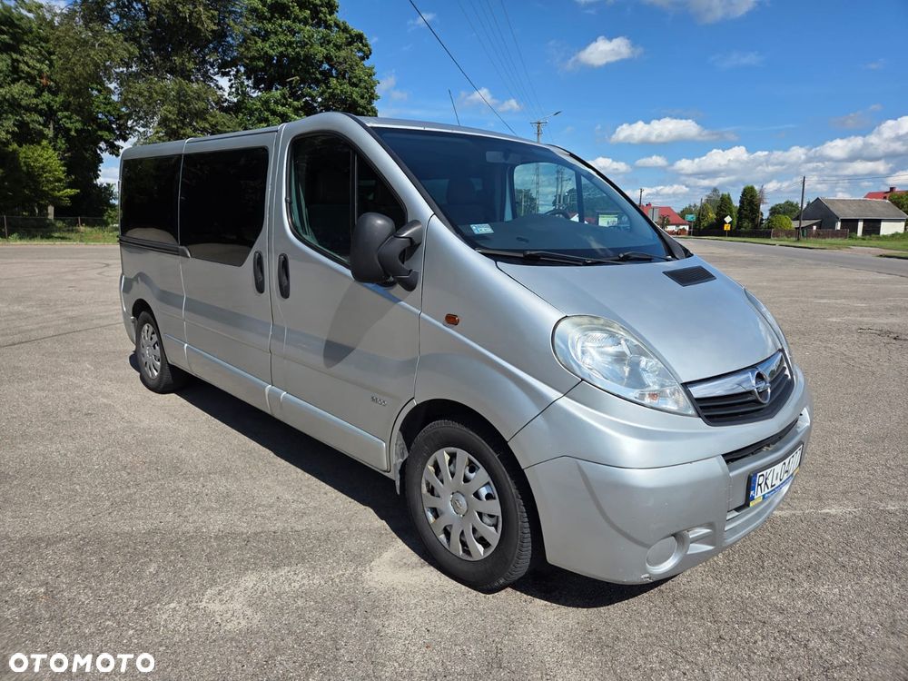 Opel Vivaro - 3