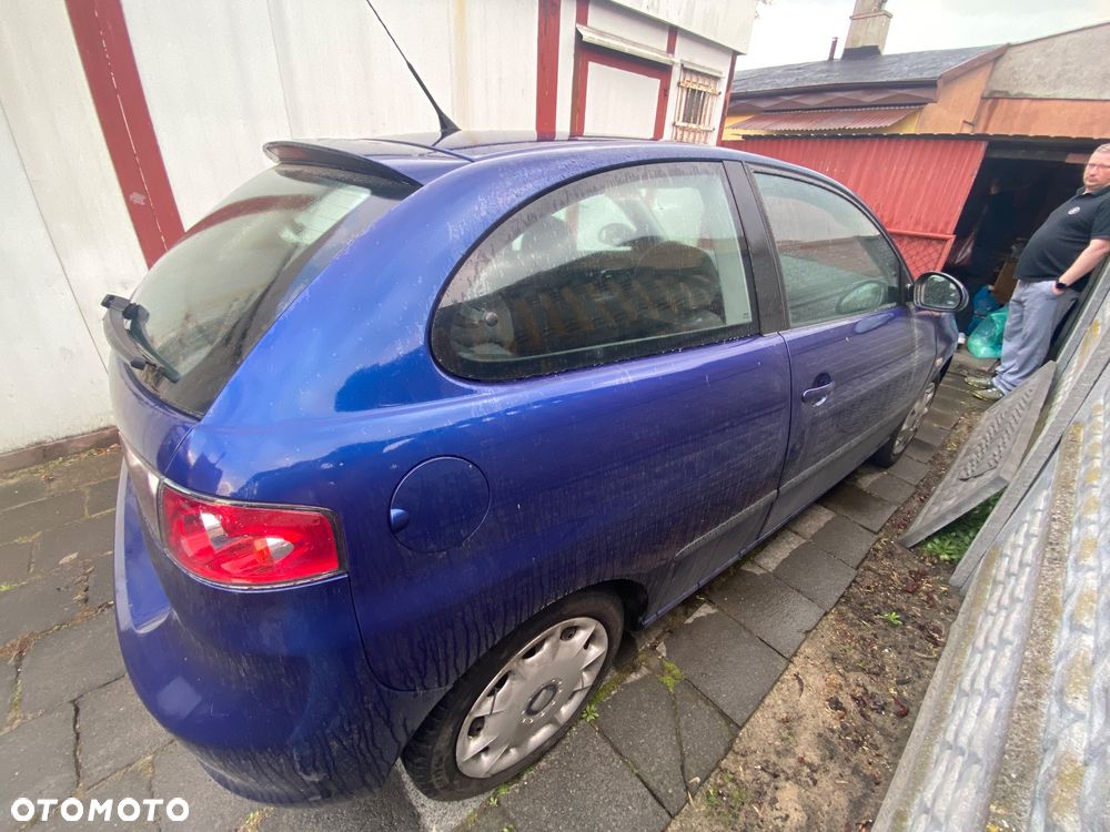 Seat Ibiza 1.2 12V Reference - 5