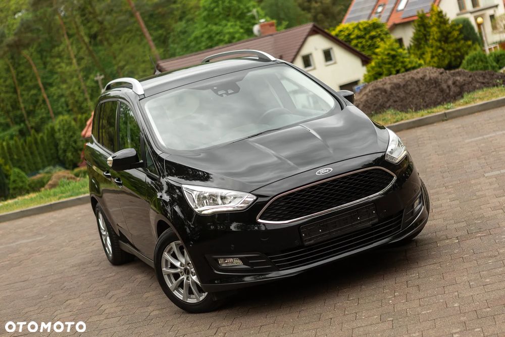 Ford Grand C-MAX - 6