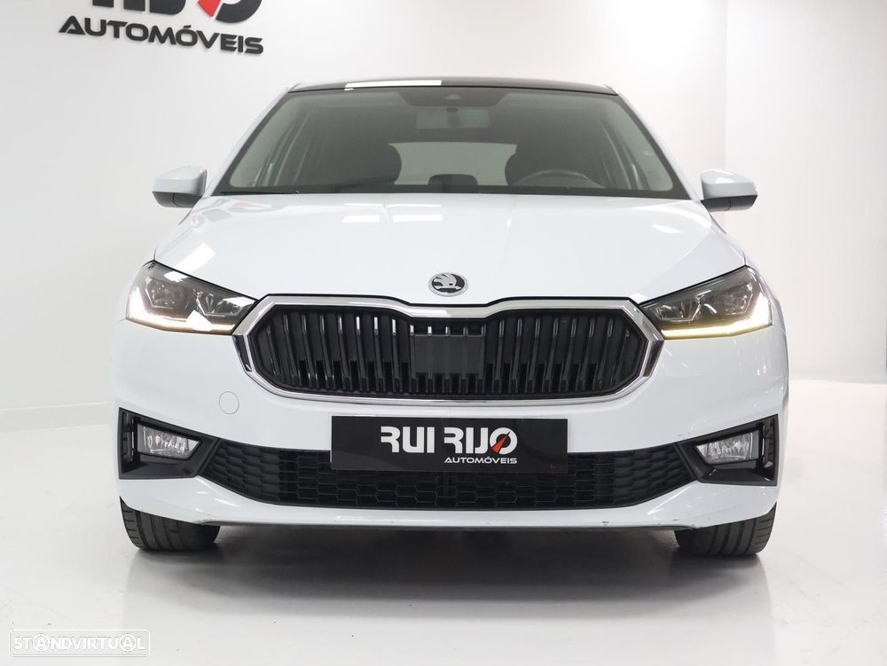 Skoda Fabia 1.0 TSI First Edtion - 8