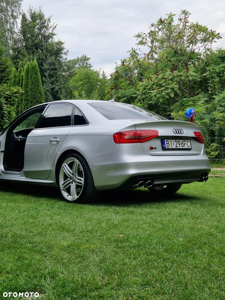 Audi S4 Limousine 3.0 TFSI Quattro S tronic - 3