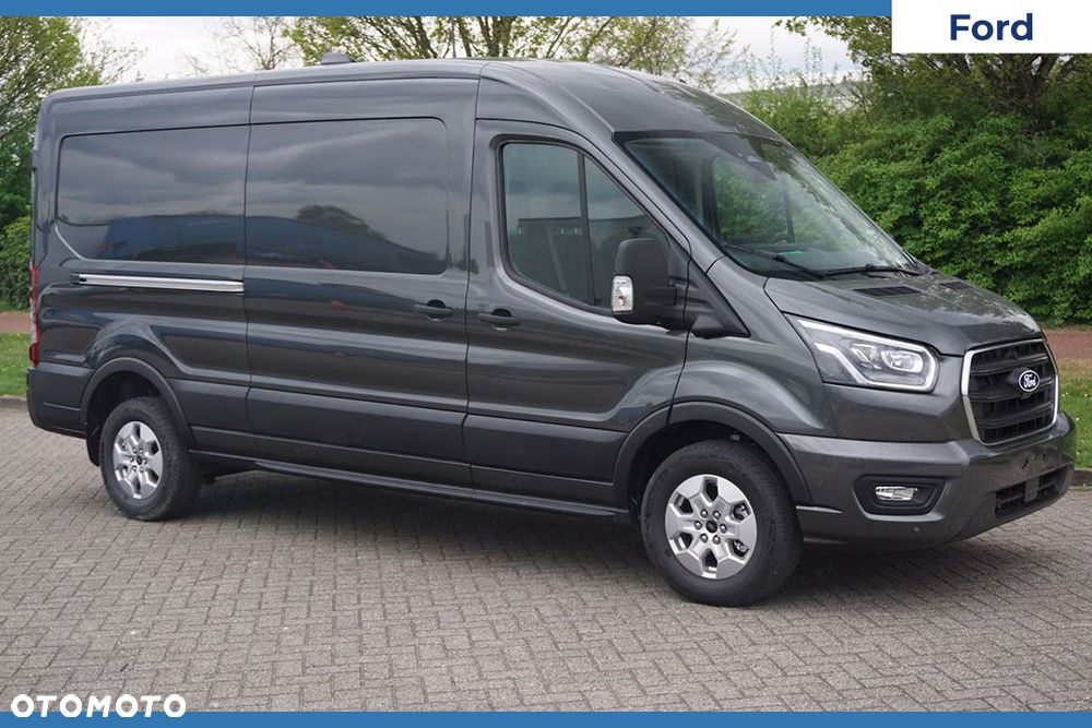 Ford Transit L3H2 Limited 350 A8 2.0 165KM - 2
