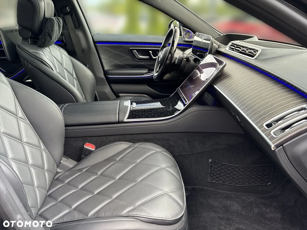 Mercedes-Benz Maybach Klasa S 580 4-Matic - 15