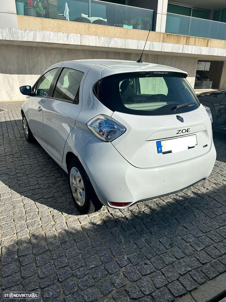 Renault Zoe (c/ Bateria) 41 kwh Life - 2