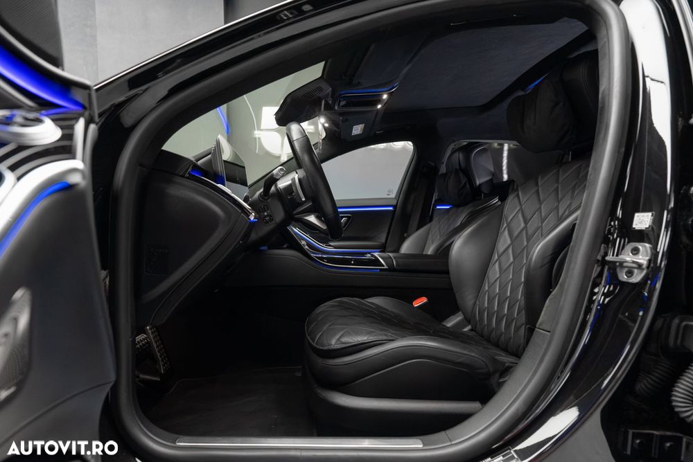 Mercedes-Benz S 580 4MATIC 9G-TRONIC - 14