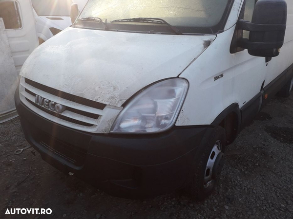 Punte dubla iveco 2006/2010