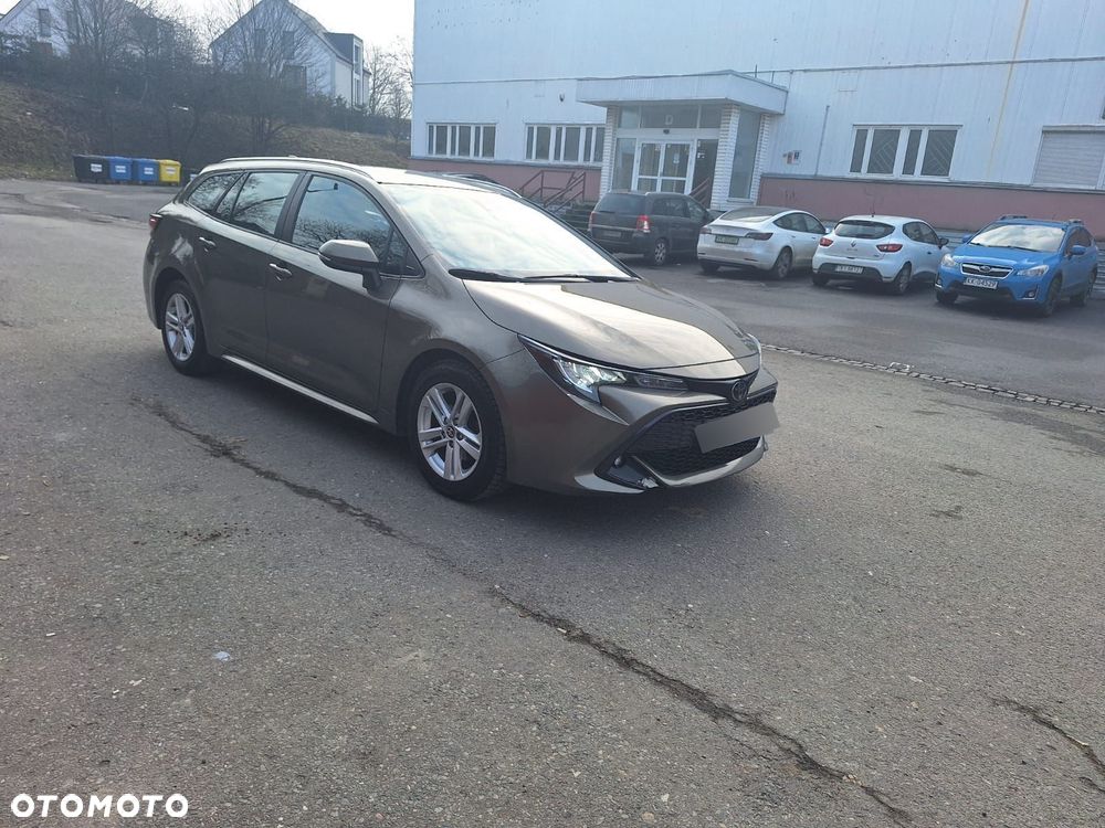 Toyota Corolla 1.2 T Comfort - 1
