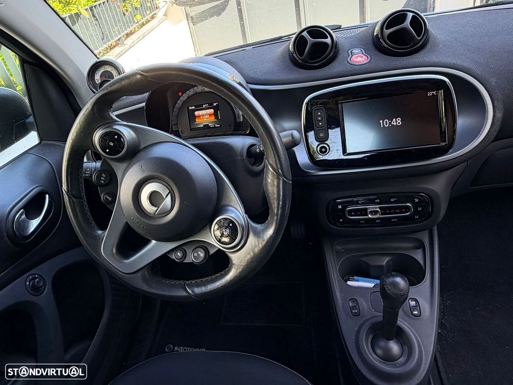 Smart Fortwo Cabrio Passion - 5