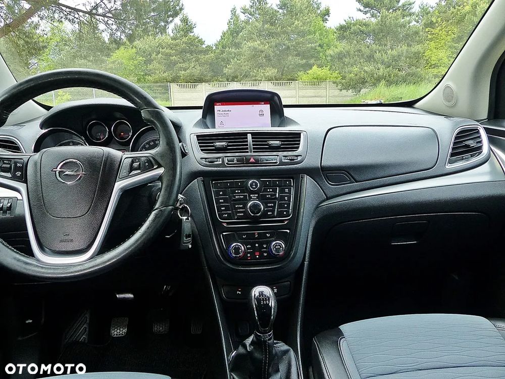 Opel Mokka 1.4 T Cosmo S&S EU6 - 36