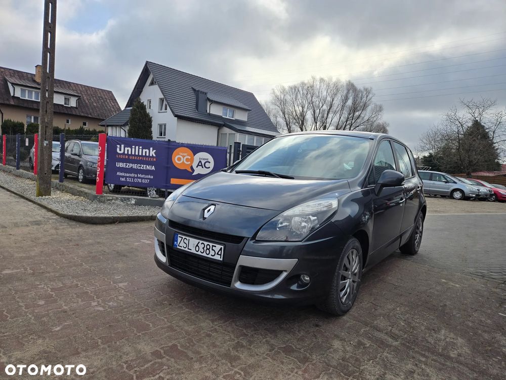 Renault Scenic dCi 110 FAP Expression - 5