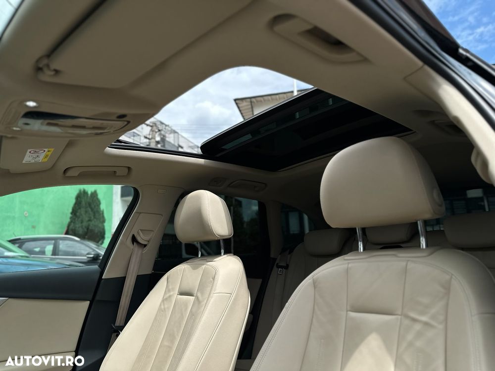 Audi A4 Avant 30 TDI S tronic - 10