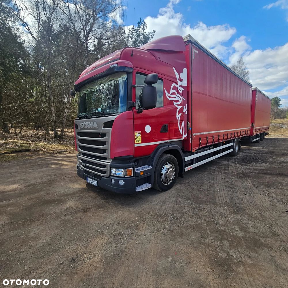 Scania WECON - 5