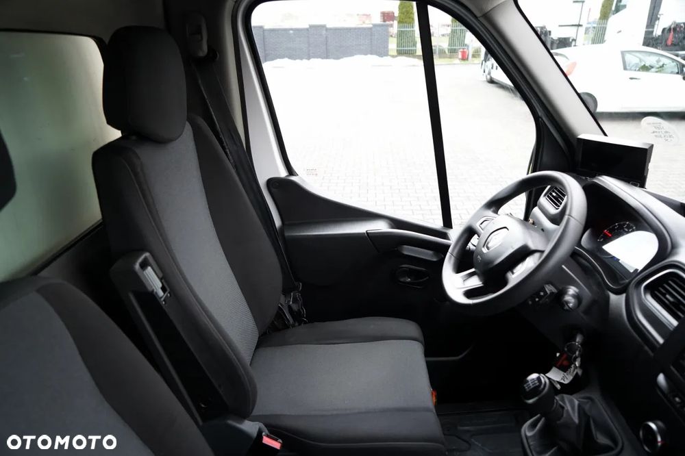 Renault MASTER / KONTENER / WINDA / DMC: 3500 KG / 2020 - 27