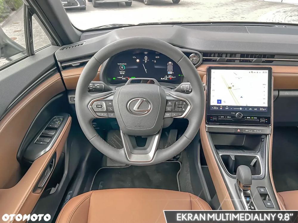 Lexus LBX 1.5 Hybrid Elegant - 14