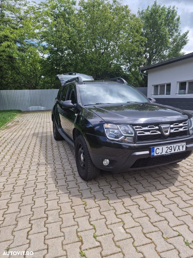 Dacia Duster 1.5 dCi 4WD Comfort - 13