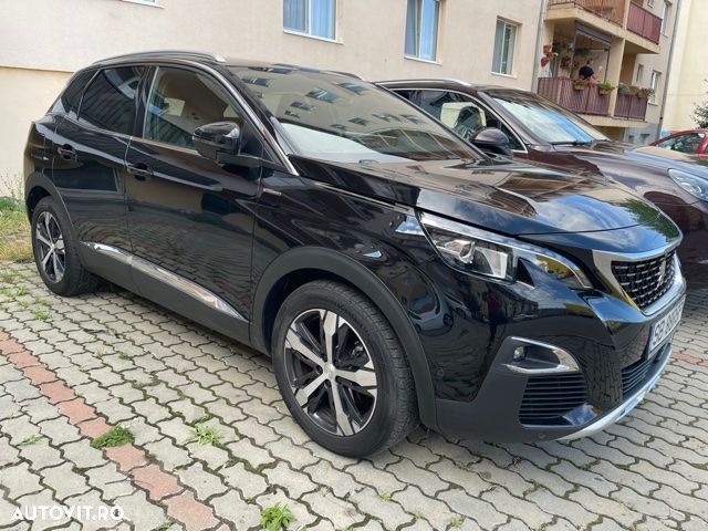 Peugeot 3008 1.6 PureTech Turbo S&S EAT8 GT-Line - 8
