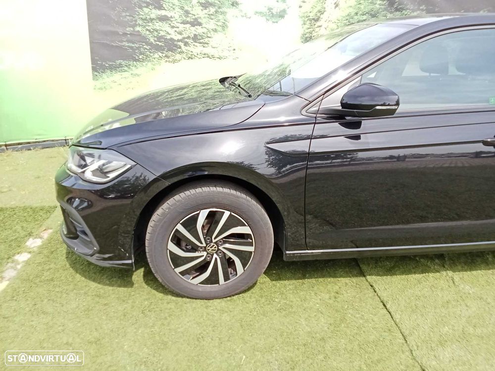 VW Polo 1.0 TSI Life DSG - 5