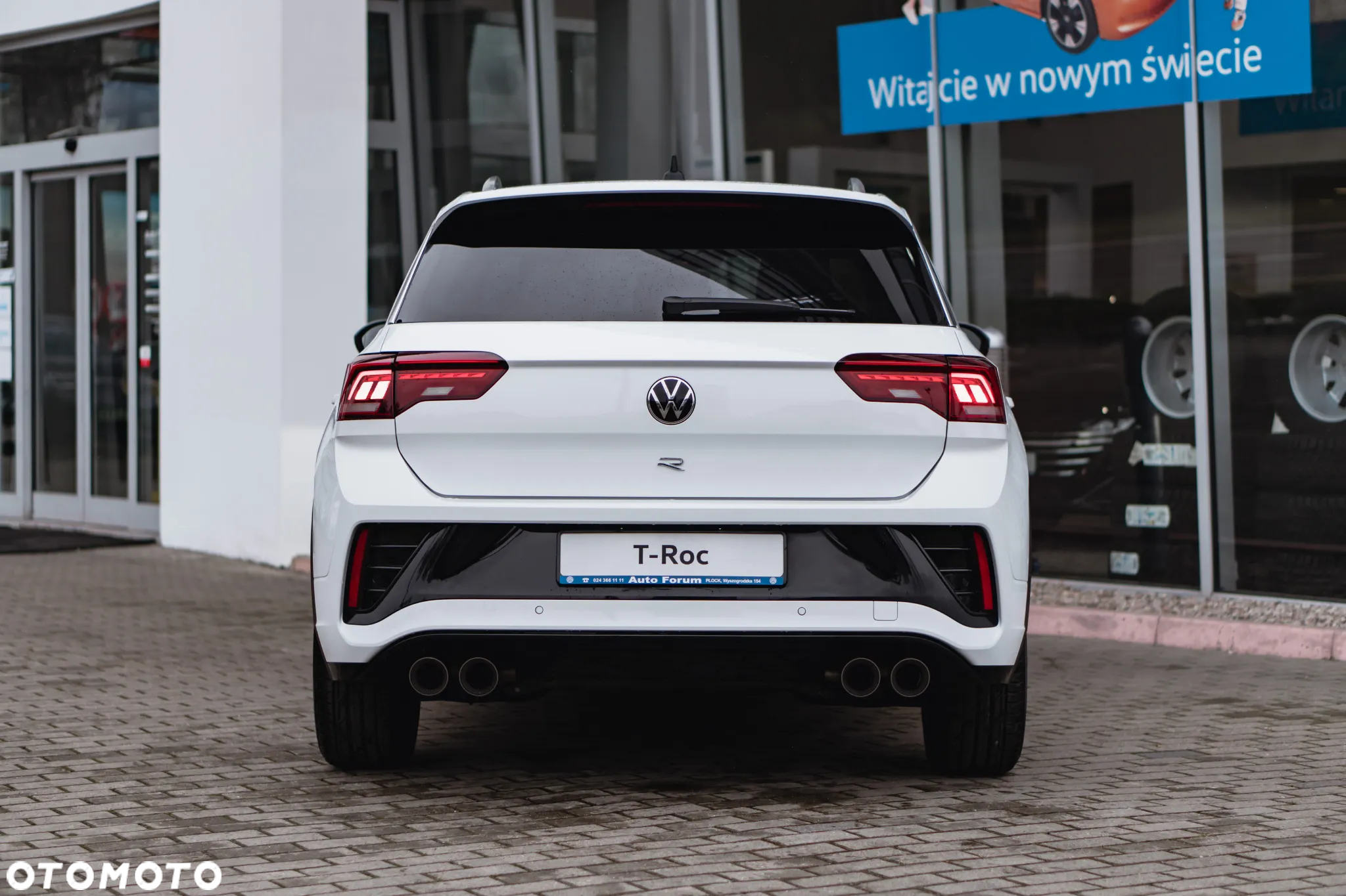 Volkswagen T-Roc 2.0 TSI 4Motion R DSG - 5