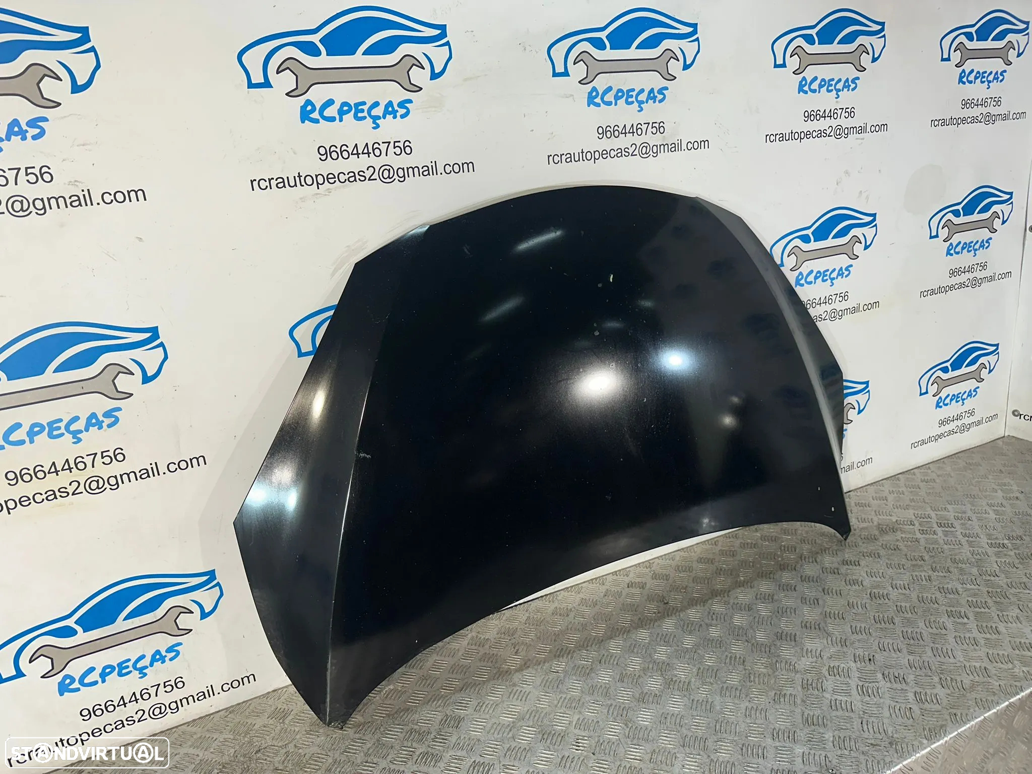 Frente Completa Mazda 2 1.3i TS2 MK2 DE DH 2007 - 2014 - 13