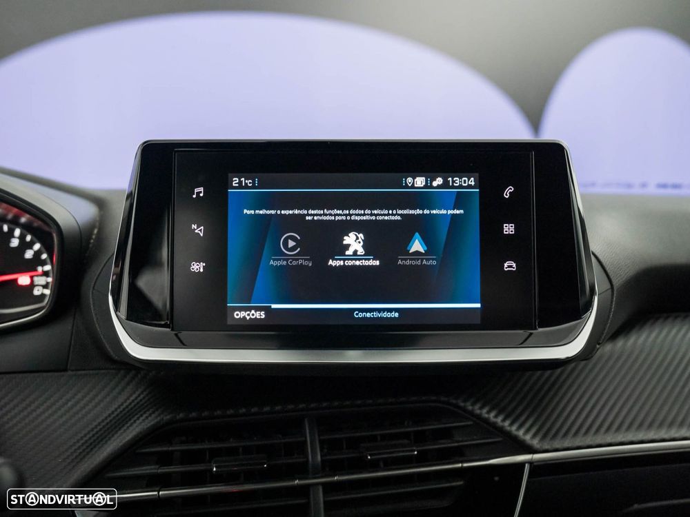 Peugeot 2008 1.2 PureTech Active Pack - 27