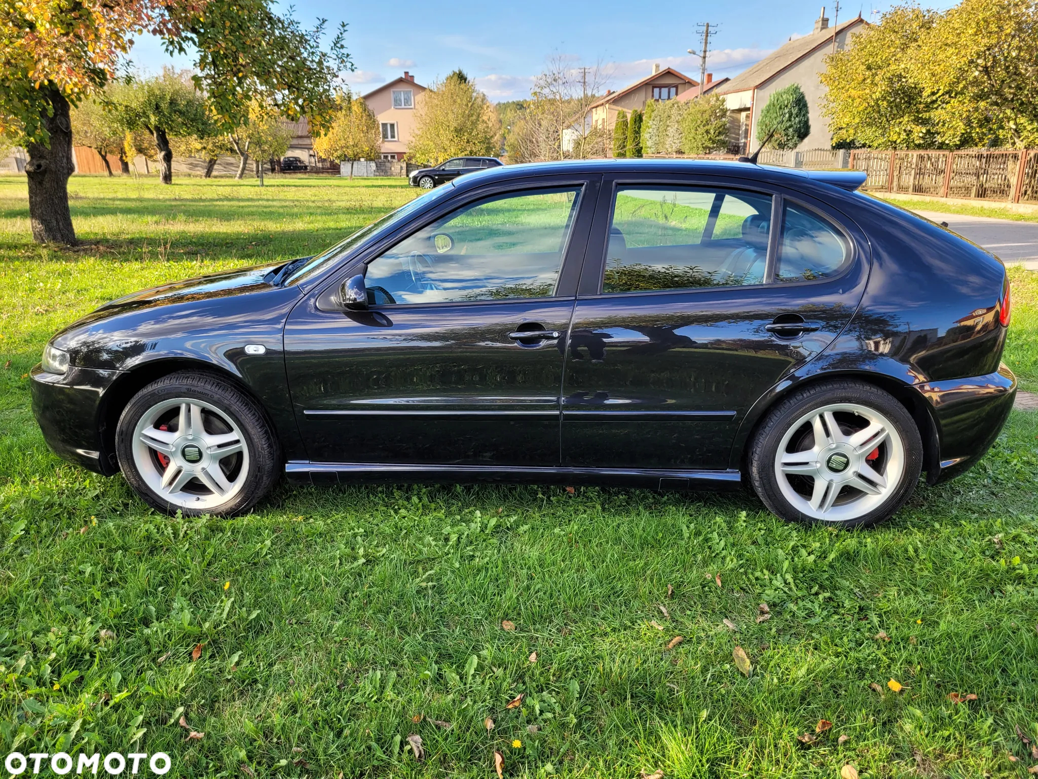 Seat Leon 1.8T Top Sport 4x4 - 7