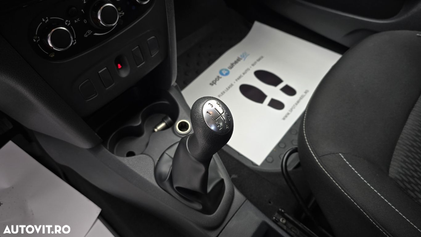 Dacia Logan 1.0 SCe Laureate - 17