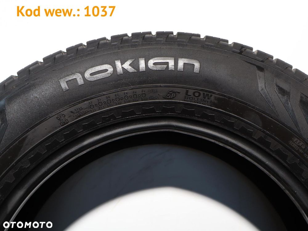 Nokian Nordman 7 SUV - 225/65 R17 - 6