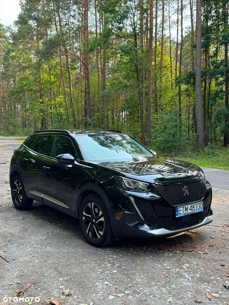 Peugeot 2008 1.5 BlueHDi Allure Pack S&S EAT8 - 7