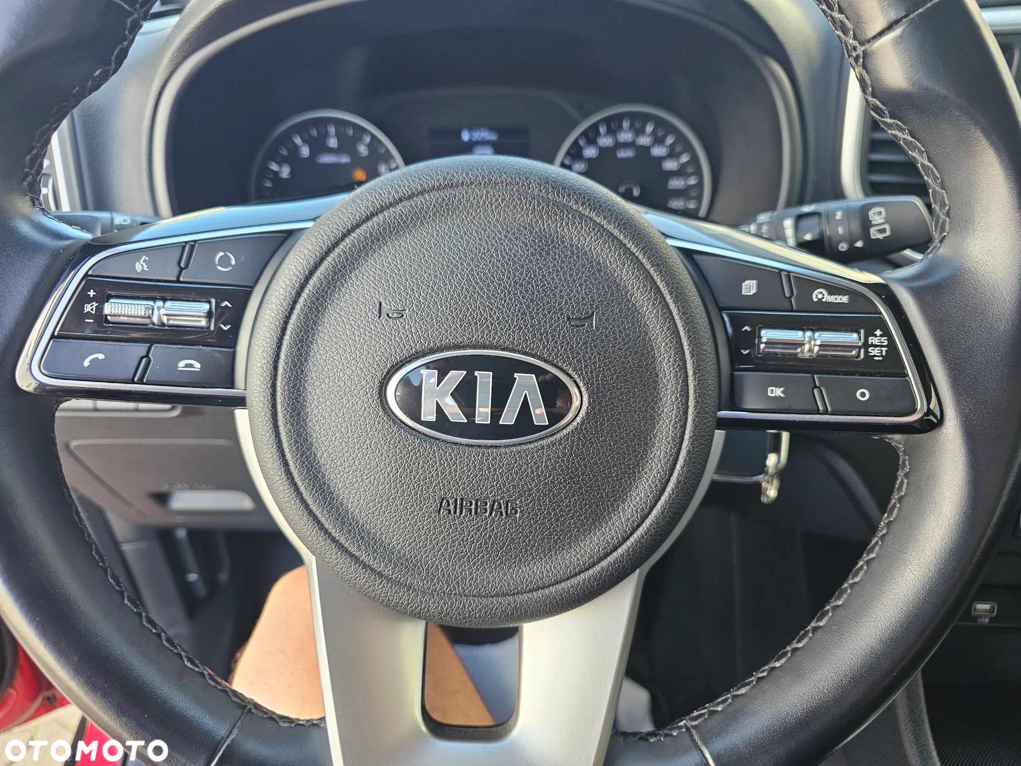 Kia Sportage 1.6 T-GDI Anniversary 2WD - 8