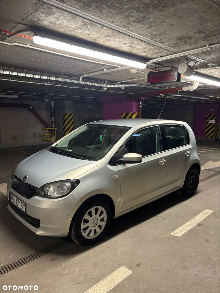 Skoda Citigo 1.0 Ambition - 1