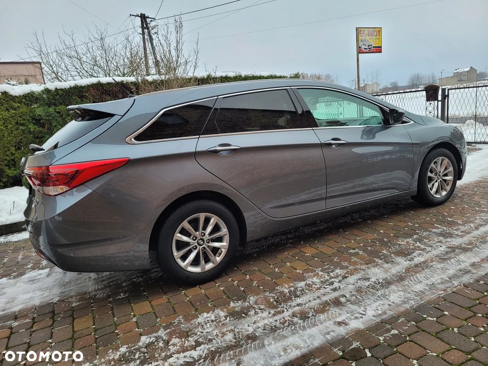 Hyundai i40 1.6 GDI Comfort - 8