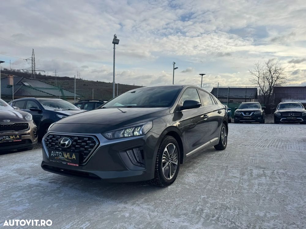 Hyundai IONIQ 1.6 GDI Advantage - 7
