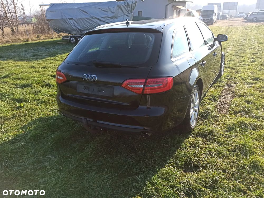 Audi A4 ver-avant-3-0-tdi-dpf-multitronic-ambiente - 3