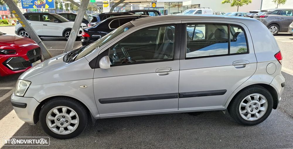 Hyundai Getz 1.3 Active - 1