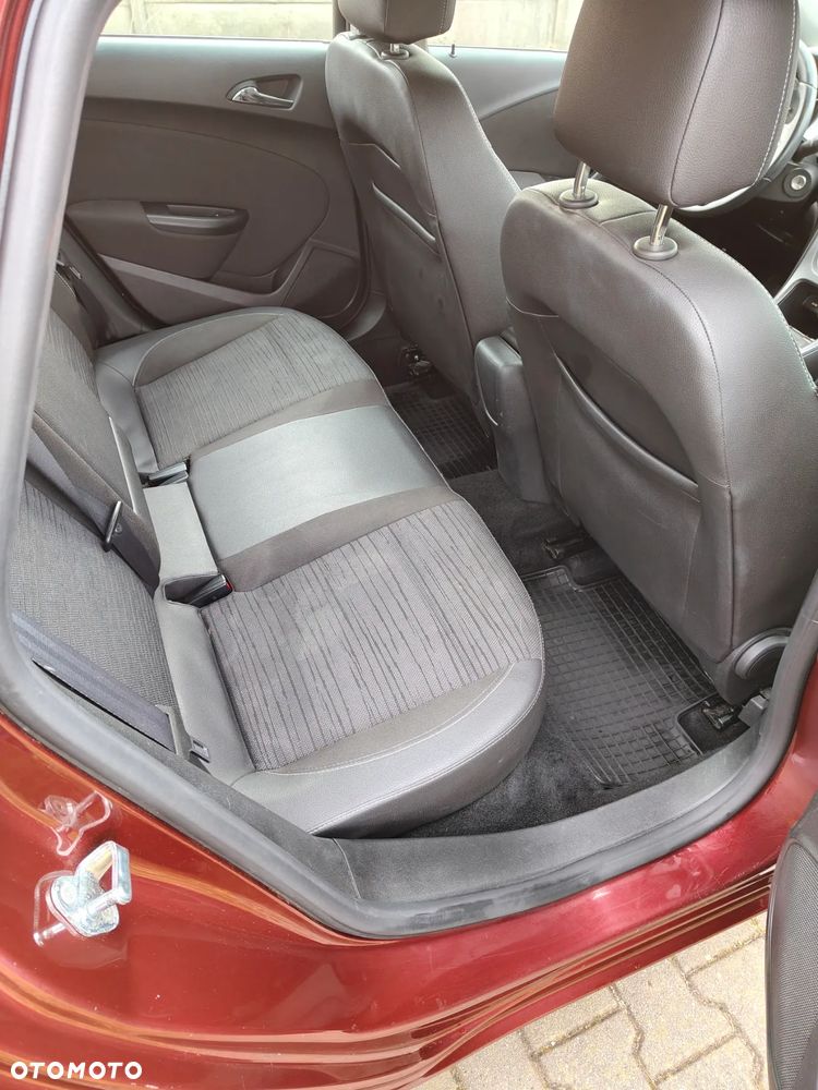 Opel Astra 1.4 T Executive EU6 - 10