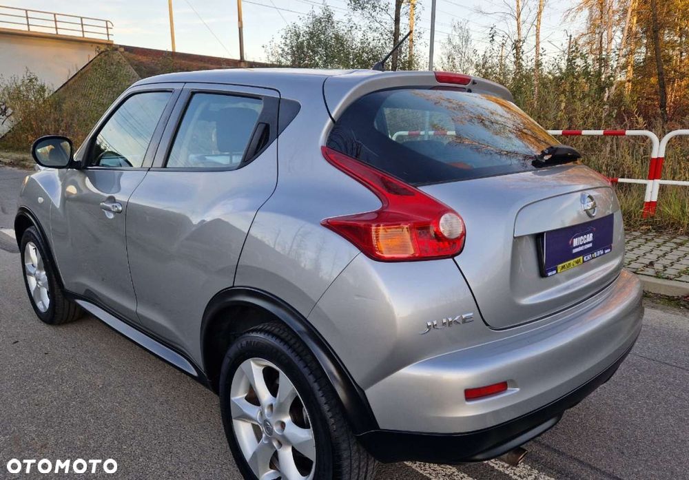 Nissan Juke 1.6 Acenta S&S - 5