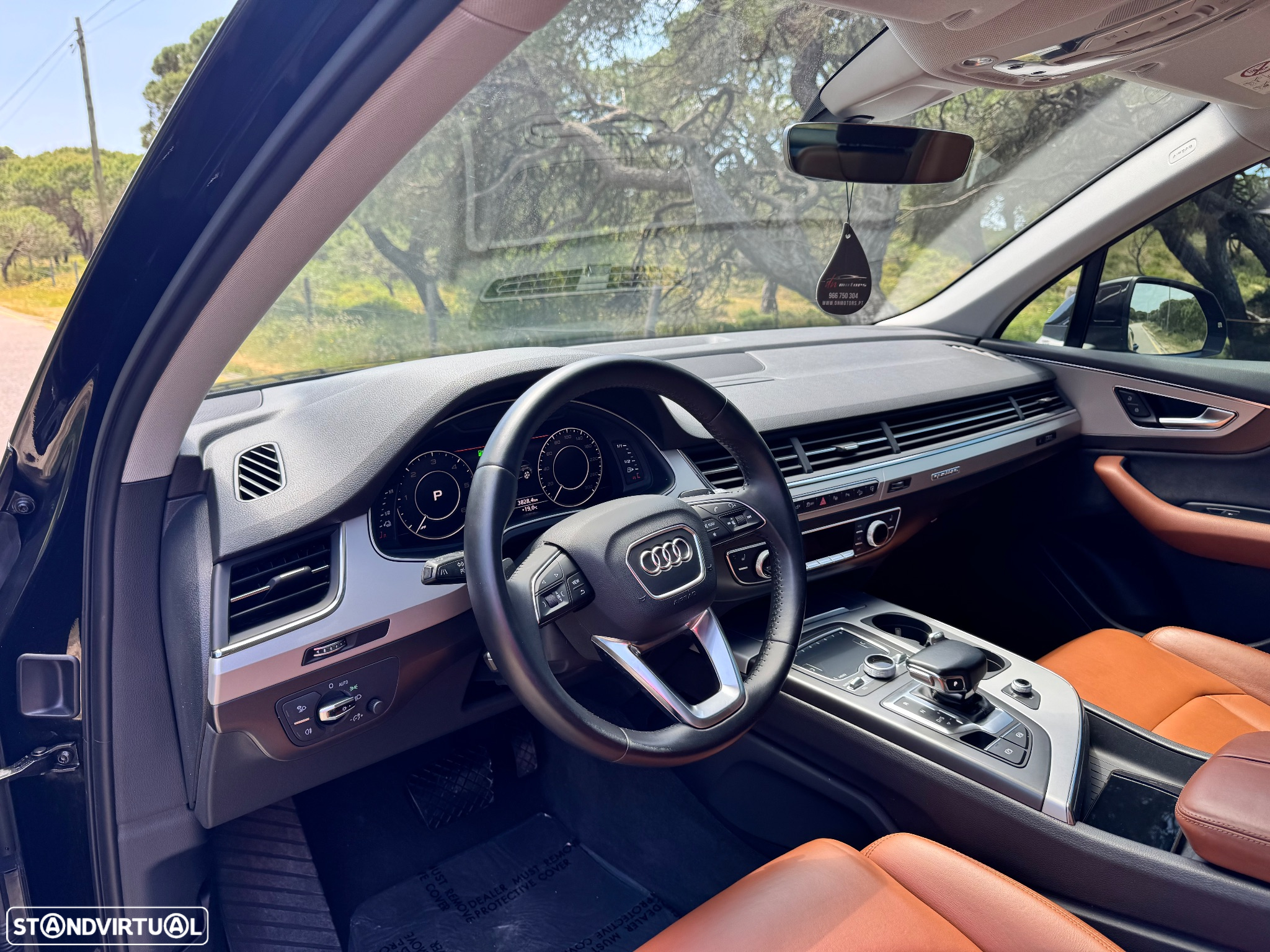Audi Q7 3.0 TDI E-tron quattro S-line Tiptronic - 9