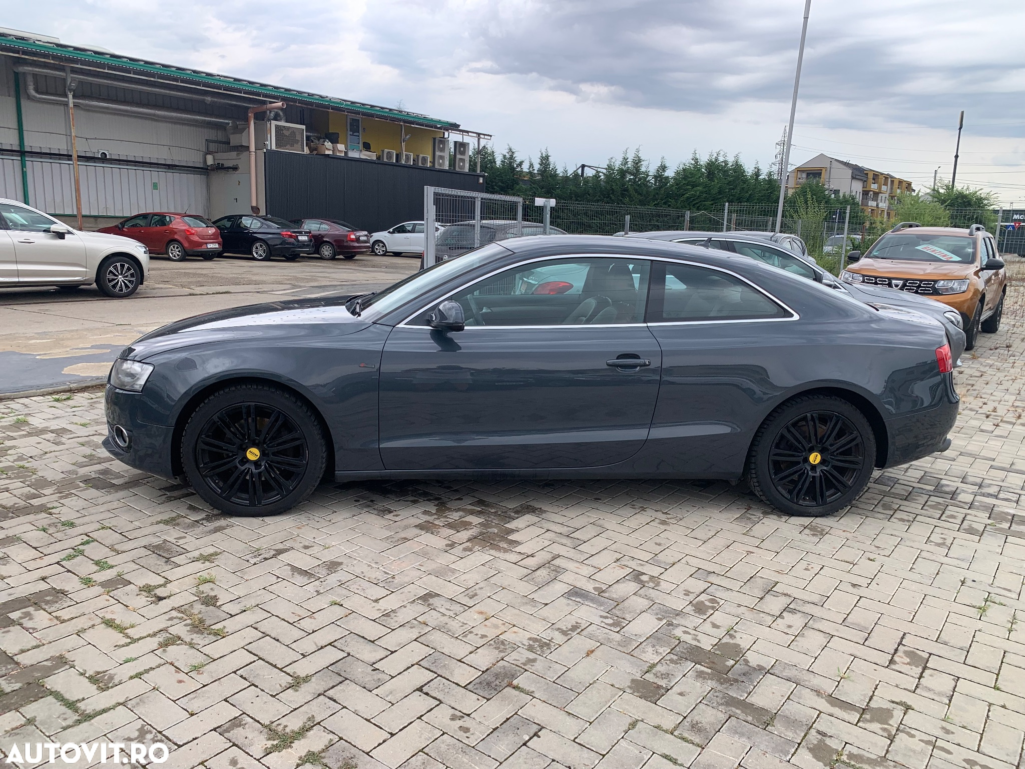 Audi A5 Coupe 2.0 TFSI - 9